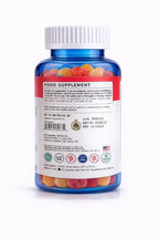 Wellrite Hair, Skin & Nail Gummy Vitamins - 60 Gummies - image 3