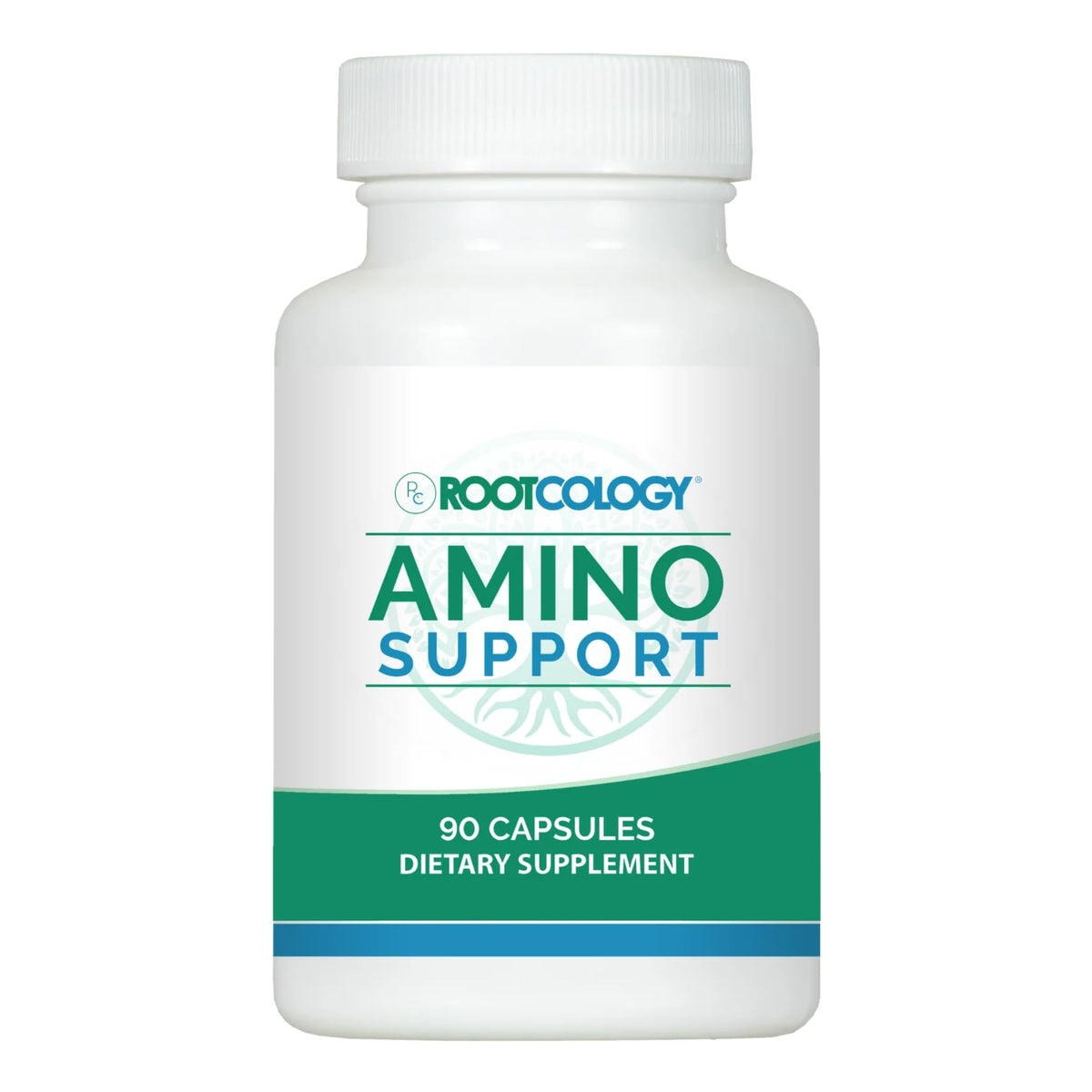 Rootcology Amino Support by Dr. Izabella Wentz - 90 Capsules