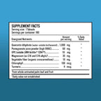 Alkaline for Life Relieve + Repair Quercetin Antioxidant Complex