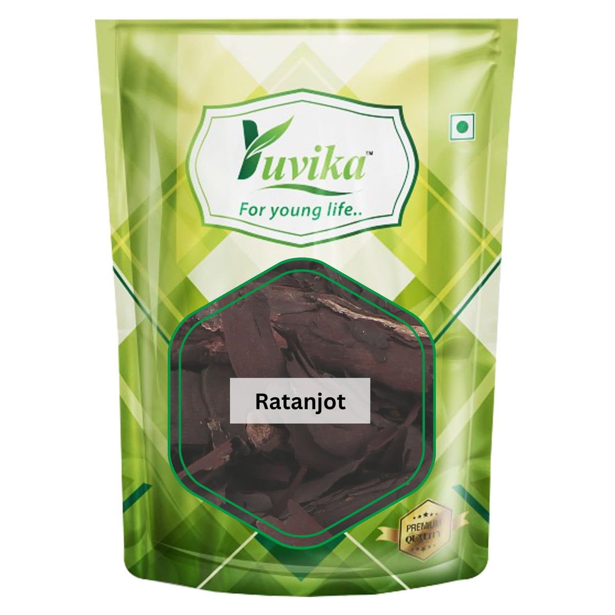 Yuvika Ratanjot Root Herbal Supplement - 400g