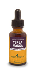 Herb Pharm Yerba Mansa Root Extract Liquid - 1 Ounce