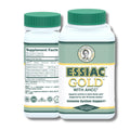 Essiac Gold with AHCC Immune Support - 60 Capsules