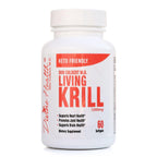 Divine Health Dr. Colbert Krill Oil 1000mg - 60 Softgels