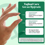 Pure Woman Pure Flora Vaginal Probiotic Suppository - 10 Count - image 5