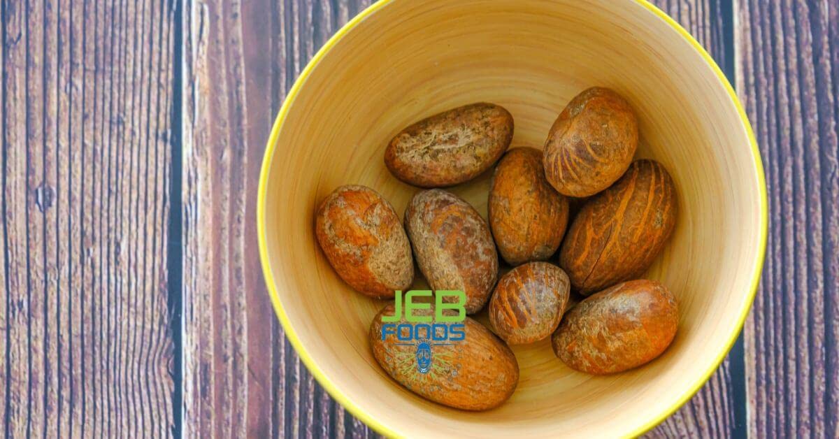 JEB FOODS African Bitter Kola Nuts