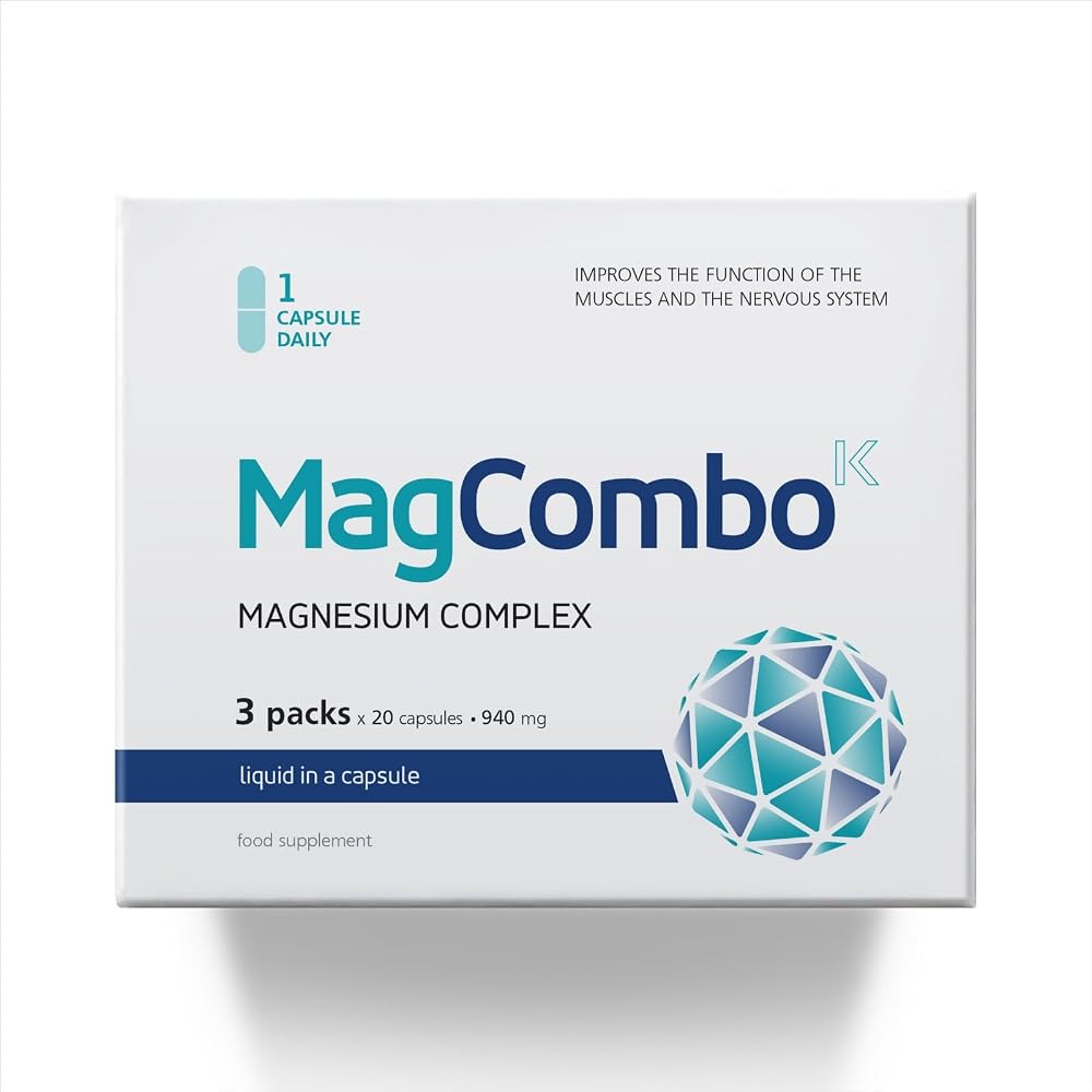 MAGCOMBOK MagCombo - Concentrated Pure Magnesium