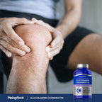 Piping Rock Glucosamine Chondroitin MSM Turmeric - 180 Caplets - image 6