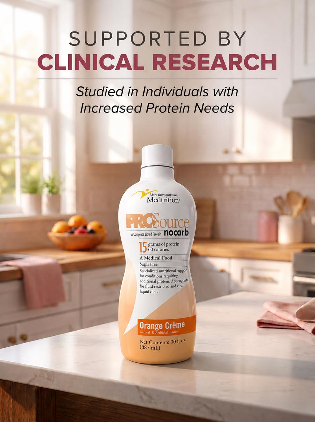 Medtrition Liquid Collagen Peptides Type I