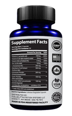 FuelSelf Immune Support Booster Supplement - 60 Capsules - image 2