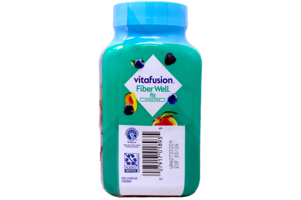 Vitafusion NUTRITIONAL_SUPPLEMENT