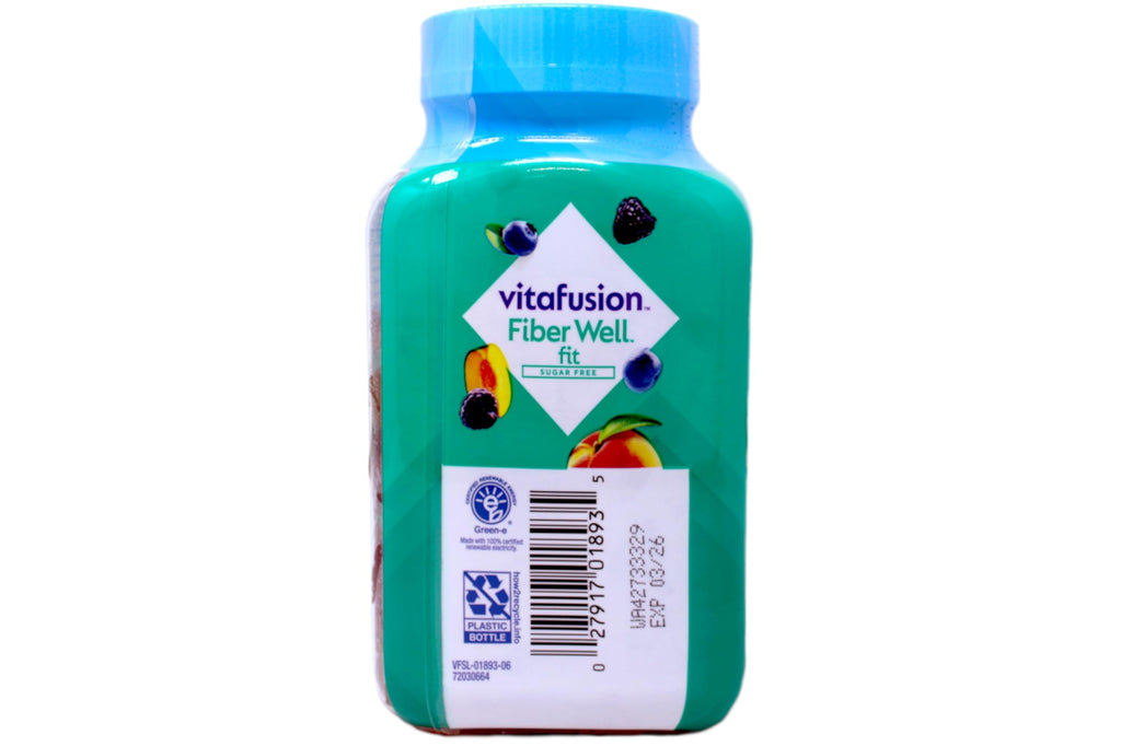 Vitafusion Fiber Well Fit Gummies Digestive Support - 270 Count - image 5