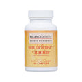 BALANCED SKIN Sun Defense+ Vitamins with Niacin - 1 Capsules