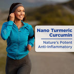 Nanoceutical Solutions Nano Turmeric Curcumin Liquid - 30 ml - image 3