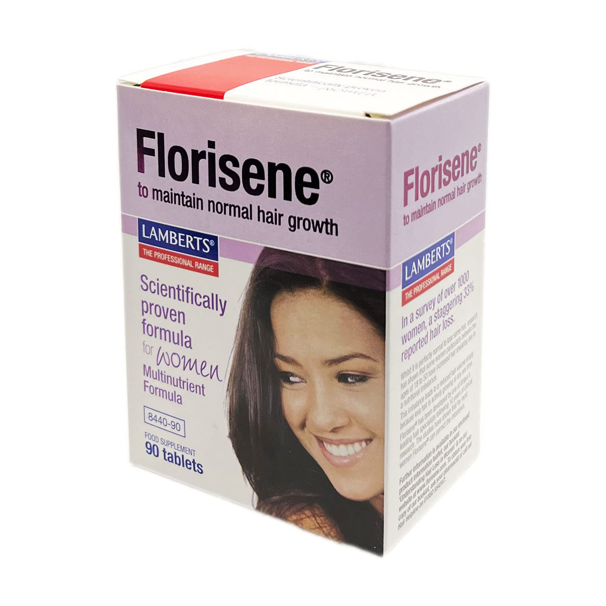 Lamberts Florisene for Women - 90 Tablets