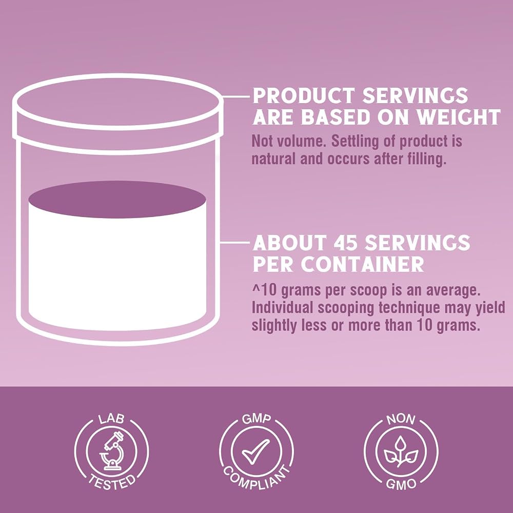 Vitalibre Collagen Peptides Powder