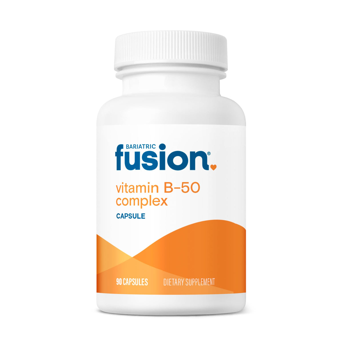 Bariatric Fusion Vitamin B-50 Complex - 90 Capsules