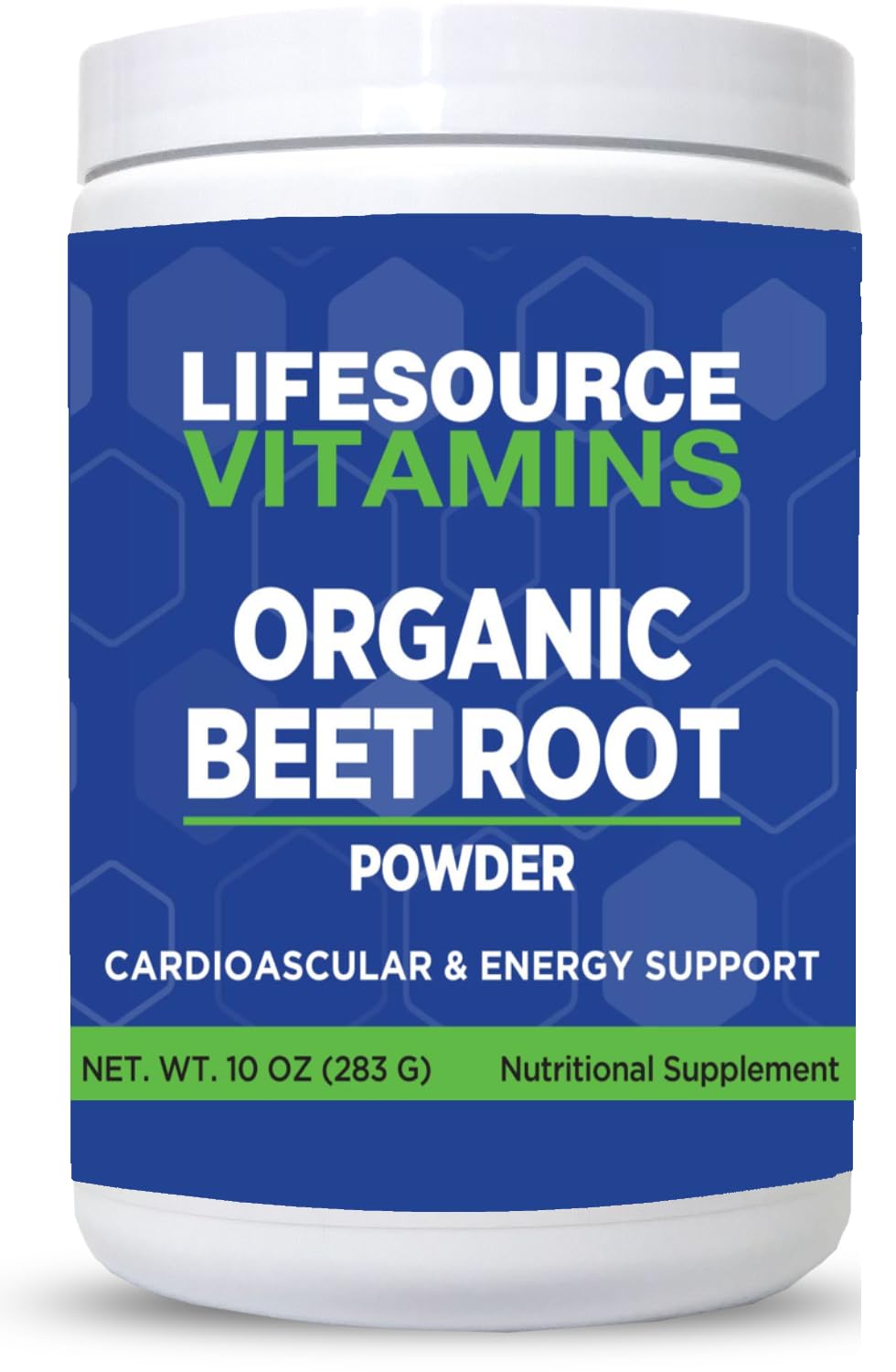 LifeSource Vitamins Beet Root Powder Organic - 57 Servings