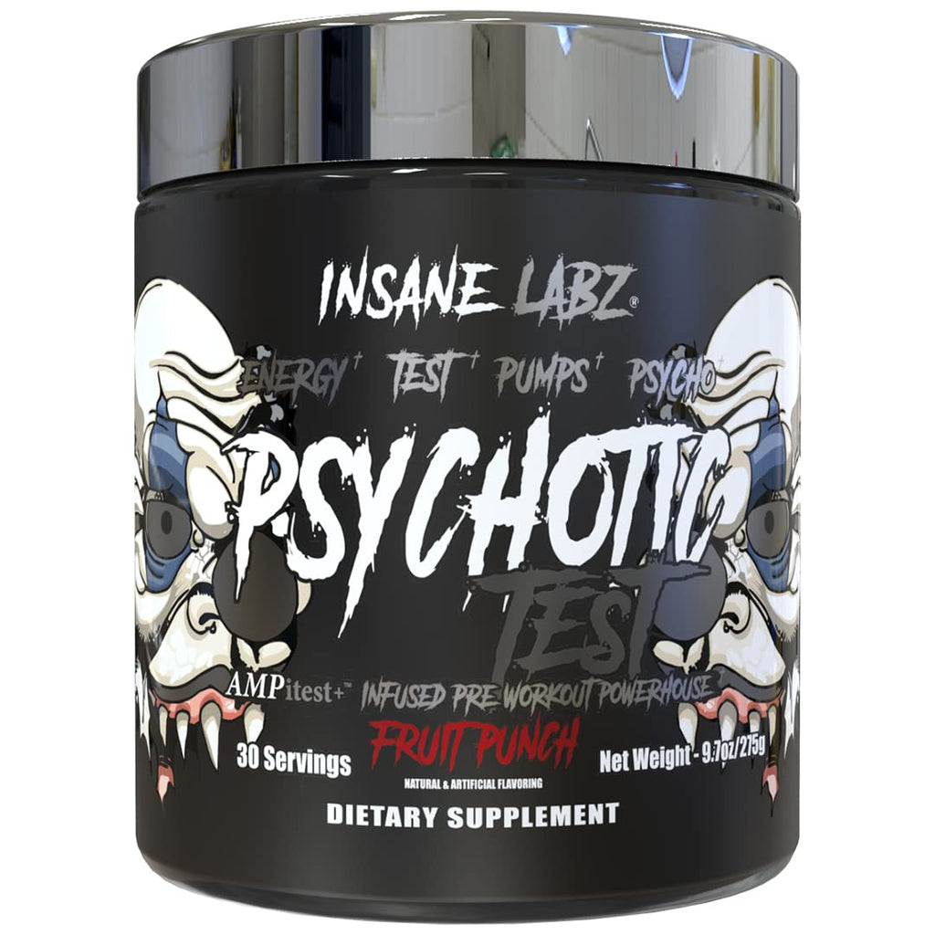 Insane Labz Psychotic Test