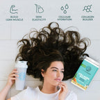Sunwarrior Collagen Protein Plant-Based Powder