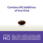 ANDREW LESSMAN Ultimate Eye Support with Astaxanthin Softgels - 12mg