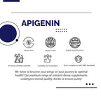 ABCOCID Apigenin 65 mg Liquid - 240 Servings - image 6