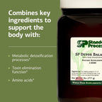 Standard Process SP Detox Balance Kit - 28-Day Detox Supplement - image 4