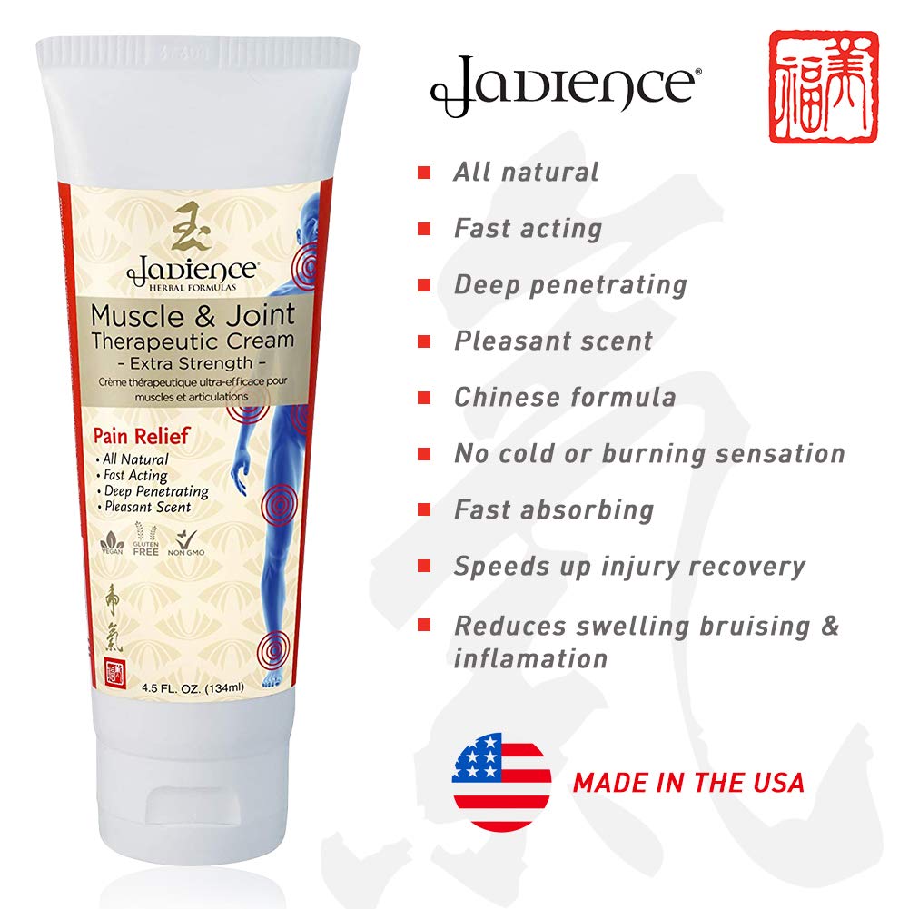 Jadience Joint & Muscle Pain Relief Gel - image 3