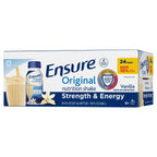 Ensure Original Nutrition Shake Vanilla - 24 Pack (8 fl. oz.) - image 3