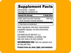 Biotest Micellar Curcumin 400mg - 60 Capsules - image 2