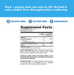 Happy Healthy Wellness Chill Magnesium Gummies - 30 Count - image 5