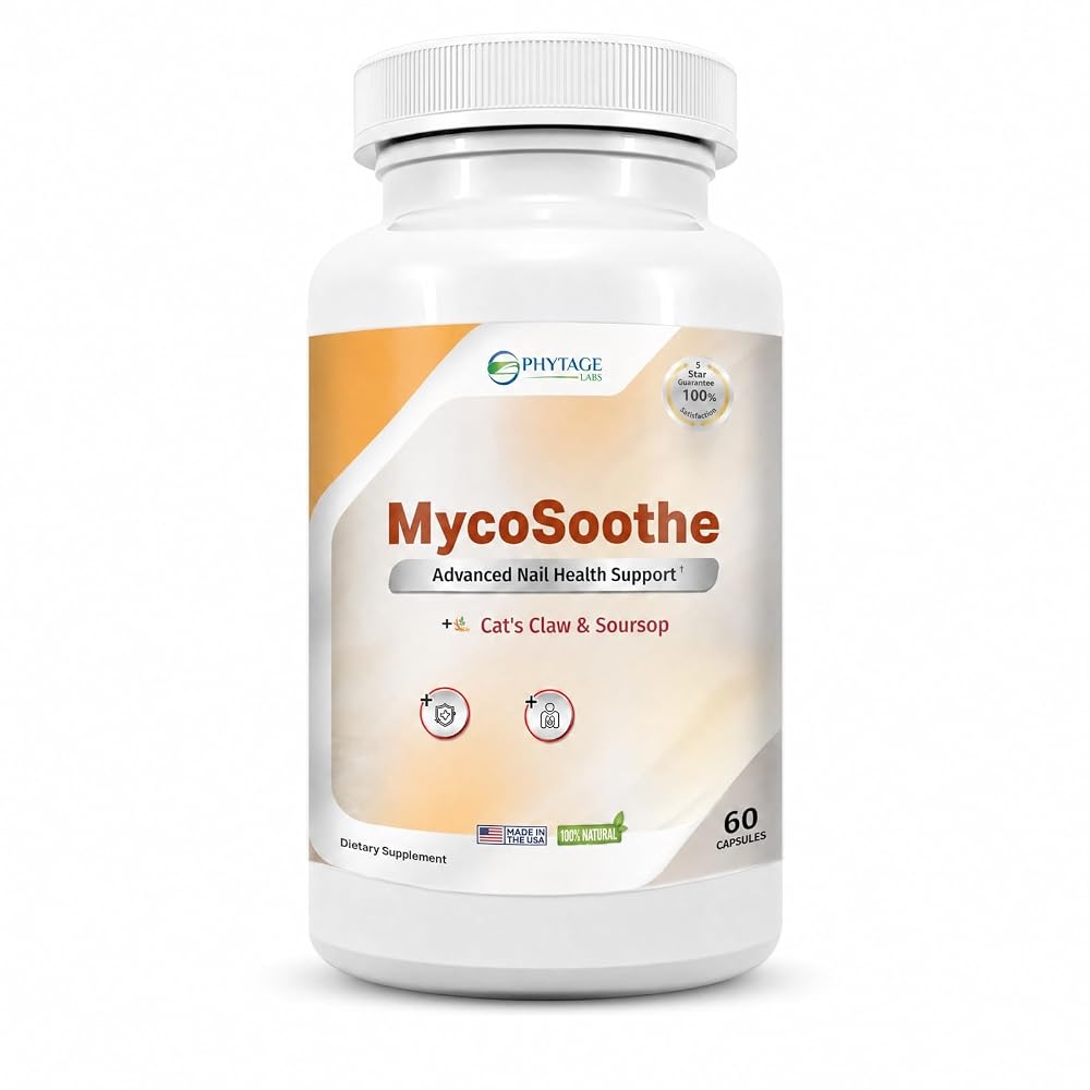 Phytage Labs MycoSoothe Supplement
