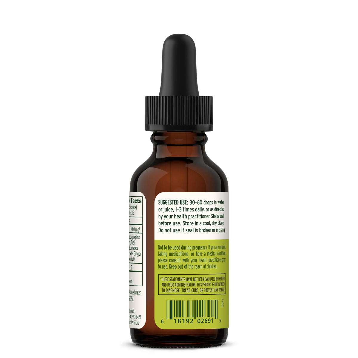Banyan Botanicals Immune Strong Liquid Extract - 1 fl oz - image 7
