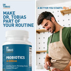 Dr. Tobias Probiotics 30 Billion CFU Gut Health Support - 30 Capsules - image 7