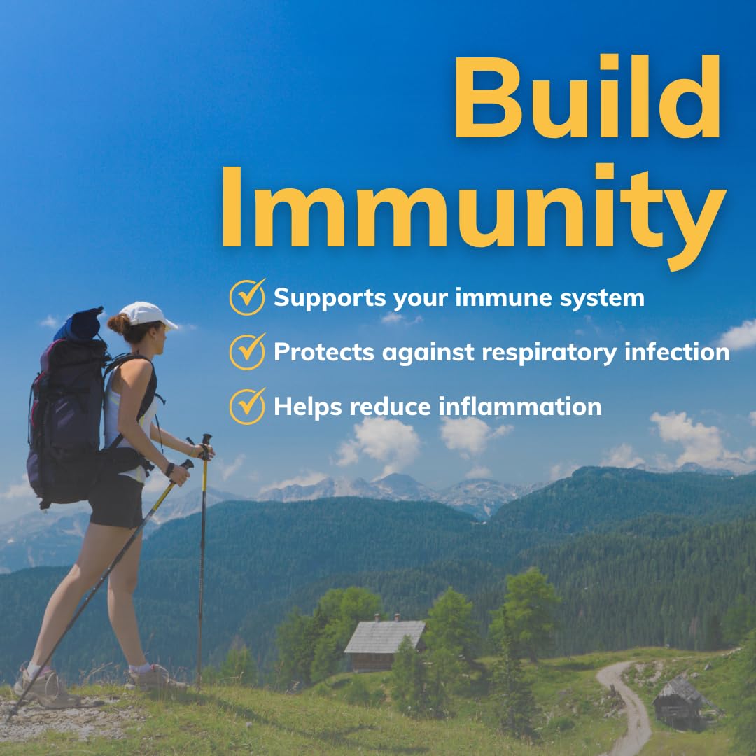 Health by Principle Vitamin D3 Immune Support - 100 Softgels - image 4