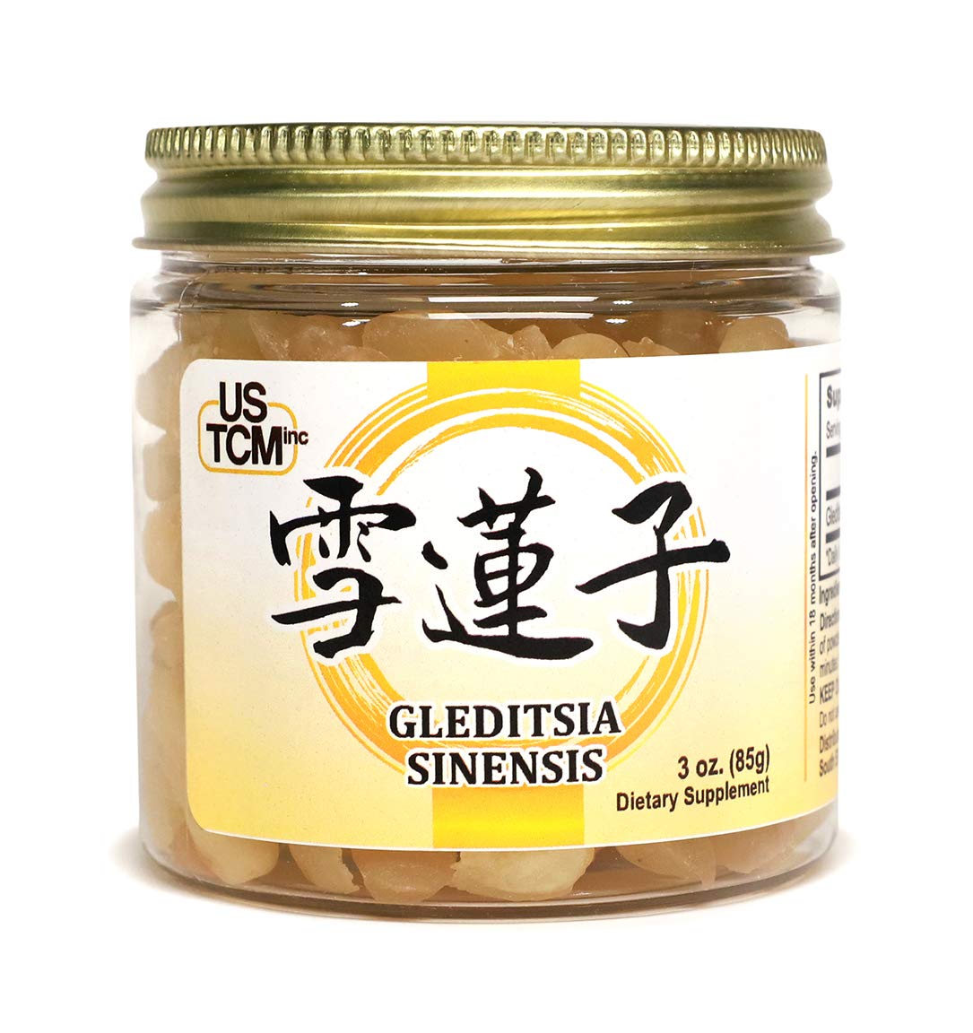 USTCM Gleditsia Sinensis Snow Lotus Seed Honeylocost Xue Lian Zi Zao
