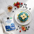 INCAS USDA Organic Blue Spirulina Powder Phycocyanin Extract