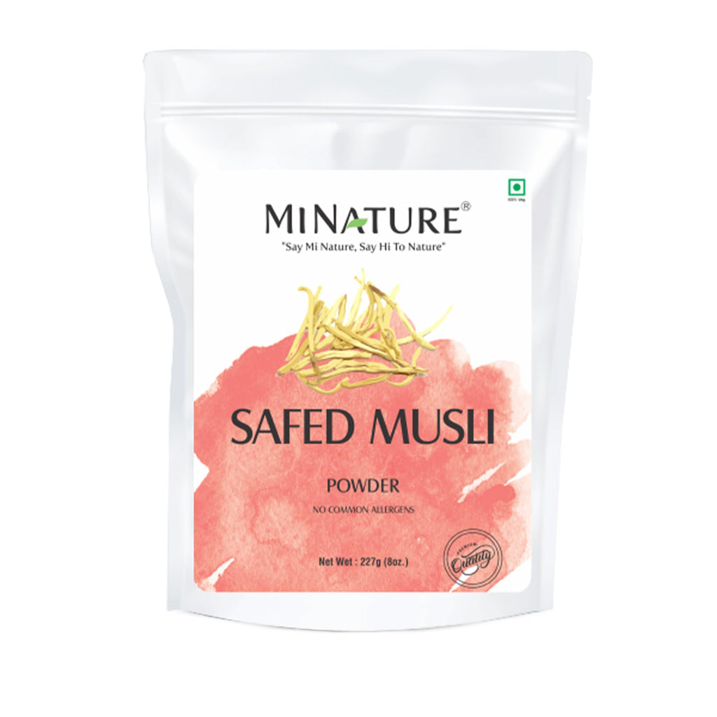 minature Safed Musli Powder - 227g