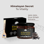 SAPTAMVEDA Himalayan Shilajit Resin Liquid - 20g - image 4