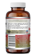 Amazing Formulas Red Yeast Rice Complex 1570 mg per Serving