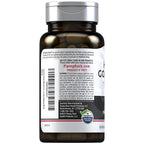 Piping Rock Horny Goat Weed for Men - 100 Vegetarian Capsules - image 3