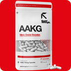 Rapid Strength L-Arginine AAKG 500mg Capsules - 120 Capsules - image 2