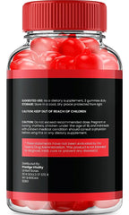 Indelo Alpha Bites for Men Gummies Muscle Growth - 120 Gummies - image 7