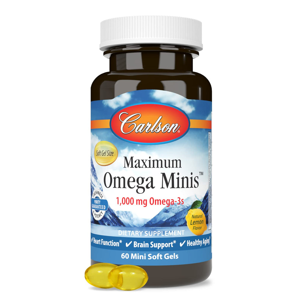 Carlson NUTRITIONAL_SUPPLEMENT