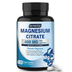DRFOSTER Magnesium Citrate 400mg - 120 Vegan Capsules