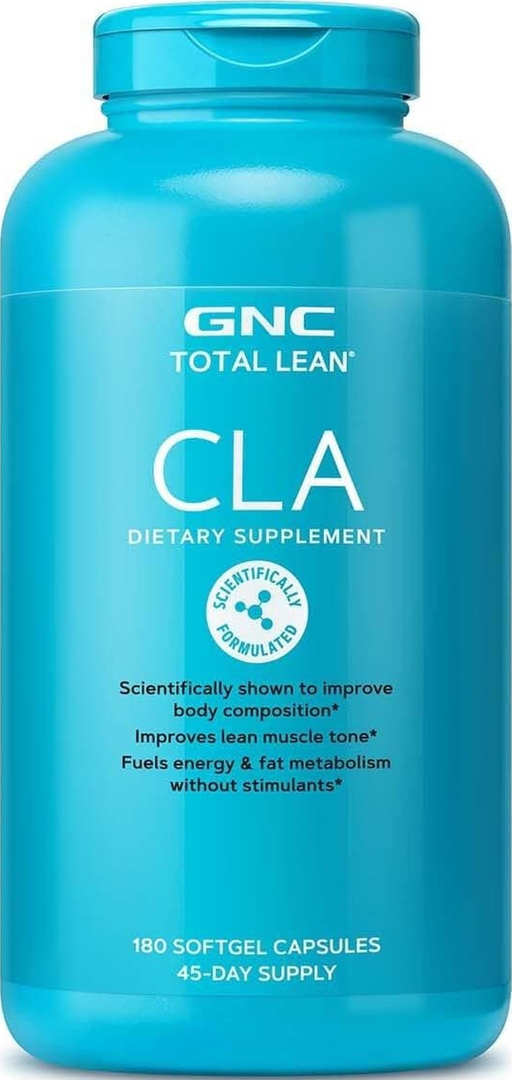 GNC Total Lean Premium CLA 3-6-9