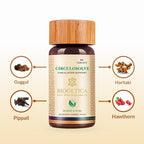 Biogetica Circulosolve Ayurvedic Arjuna Guggul Vegan Capsules - 80 Count - image 4