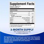 HealthA2Z Cod Liver Oil with Vitamins A, D & E - 16 Fl Oz - image 4