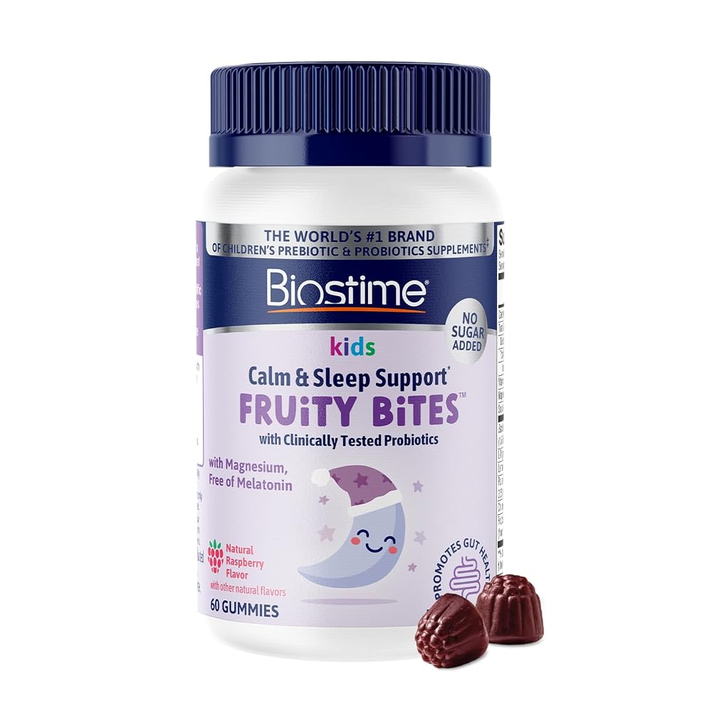 Biostime Fruity Bites