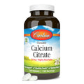 Carlson Chewable Calcium Citrate 250 mg - 120 Tablets