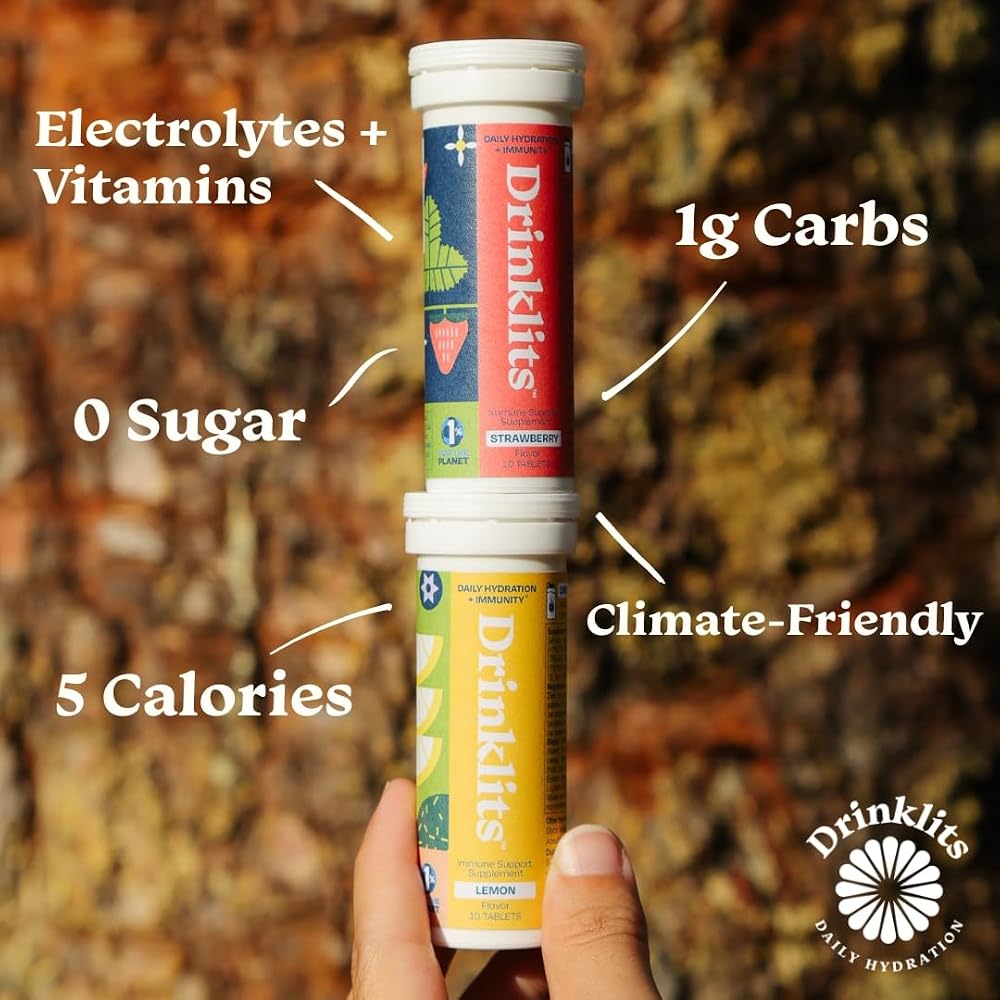 Drinklits Immunity 4+